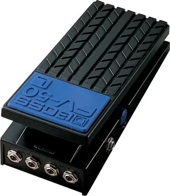 Immagine prodotto di Pedale effetti BOSS FV-50L Pedale volume Argento, Nero