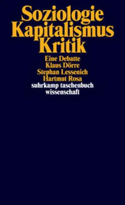 Image de Soziologie - Kapitalismus - Kritik