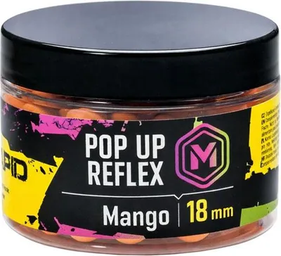 Produktbild von Mivardi Rapid Pop Up Reflex - Mango 70 g 18 mm