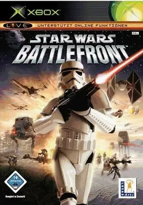 Produktbild von Star Wars - Battlefront