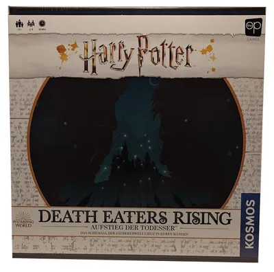 Produktbild von Kosmos Harry Potter: Death Eaters Rising - Aufstieg der Todesser, 11 Jahr(e), Familienspiel