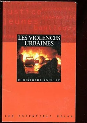 Image de Les violences urbaines
