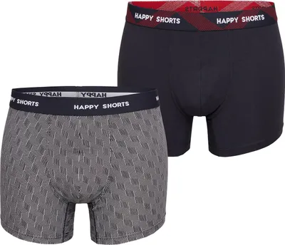 Produktbild von Phil Co. Berlin Herren Retro Pants 2-Pack All Styles - 86-Pants-Mix66 - Größe L