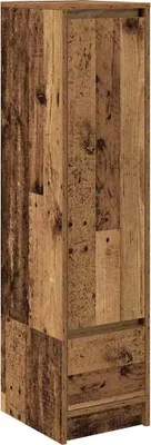 Immagine prodotto di Credenza Legno Antico 29,5x34x119,5 cm in Truciolato