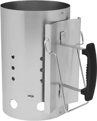 Obrázek produktu pro FIELDMANN FZG 9000-U Startér na uhlí Startér na uhlí, velikost 17 x 27 x 0,6 cm, mřížka na uhlí, boční rukojeť s ochranou