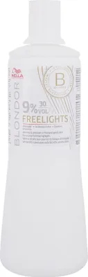 Immagine prodotto di Blondor Freelights colore per capelli 9% Sviluppatore per donne 1000 - Wella Professionals