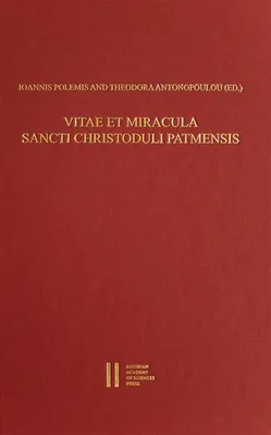 Immagine prodotto di Vita e Miracoli di San Cristodulo di Patmos