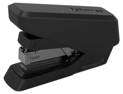 Zdjęcie produktu dla Fellowes Tacker LX860 40Blatt/Halbstreifen schwarz