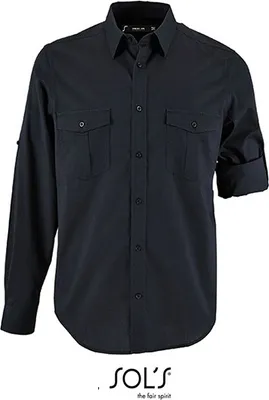 Produktbild von SOL´S Men´s Shirt Burma