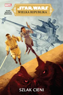 Productafbeelding van Szlak cieni Star Wars Wielka Republika Egmont