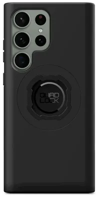 Obrázok produktu pre Quad Lock QMC-GS23U, Ochranný obal, Samsung, Galaxy S23 Ultra, 17,3 cm (6.8"), Čierna