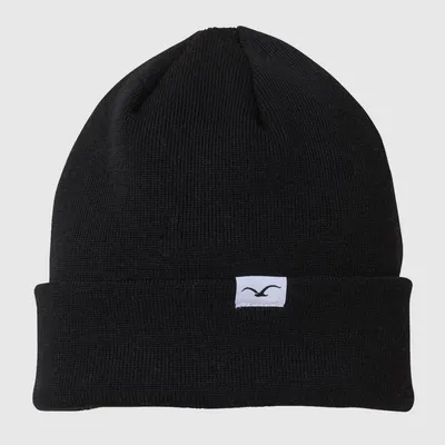 Produktbild von Cleptomanicx  Beanie "Wind" Black