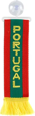 Produktbild von Flagge Lampa Mini Scarpia Portugal