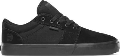 Produktbild von Etnies Sneaker Herren Barge LS schwarz Streetwear Leder EU46
