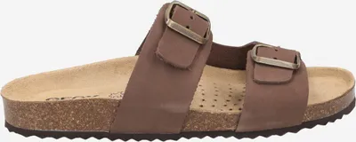Produktbild von GEOX BRIONIA, Sandaletten in Beige für Damen, Größe 36