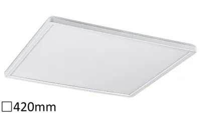 Immagine prodotto di Rabalux Plafoniera LED bianca Pavel quadrata 420x420mm 22W 3430
