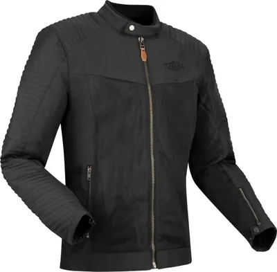 Produktbild von Segura Dikinson Motorrad Textiljacke, schwarz, XL