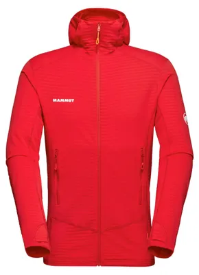 Produktbild von Mammut Taiss Light ML Hooded Jacket mammut red L
