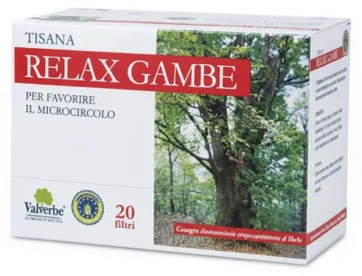 Obrázok produktu pre Čaj na uvoľnenie nôh, 20 g