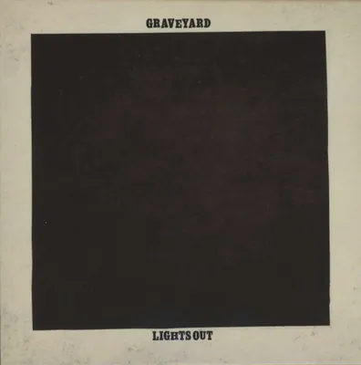 Obrázok produktu pre Graveyard: Lights Out (Limited Edition + Aufnäher) - - (CD / Titel: A-G)
