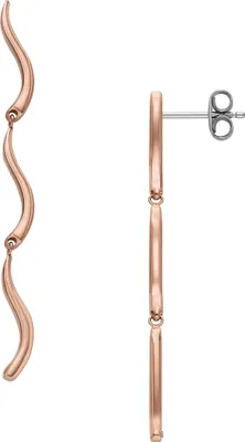 Produktbild von Ohrringen Skagen Rosé   Kollektion Essential Waves - frau