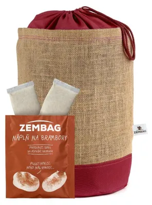 Produktbild von Burgunderrot Zembag für 5 kg Kartoffeln