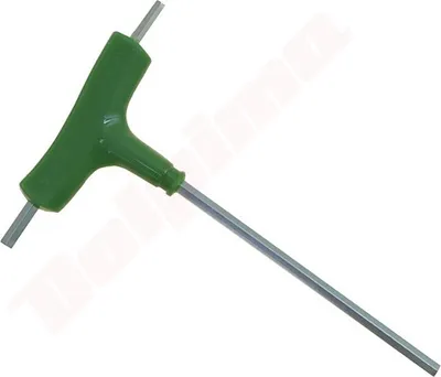 Obrázek produktu pro Šestihranný klíč s T-rukojetí 5/4 mm