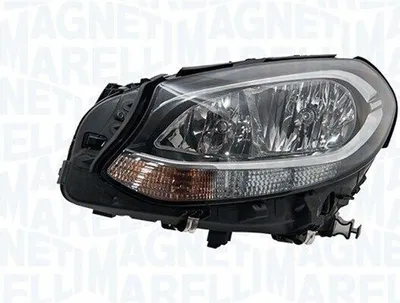 Produktbild von MAGNETI MARELLI Scheinwerfer Links passend für MERCEDES-BENZ B-Klasse (W246, W242) 710301295203