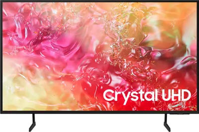 Produktbild von Samsung UE50DU7170U 127 cm (50") 4K Ultra HD Smart-TV WLAN Schwarz