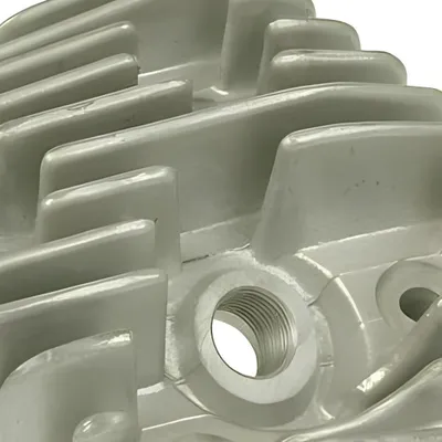 Immagine prodotto di Testa del cilindro Airsal Sport, 65 ccm, 46 mm, compatibile con Peugeot Speedfight 2