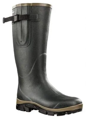 Produktbild von Albatros Forest Iso, Männlich, Erwachsener, Sicherheits-Gummistiefel, Schwarz