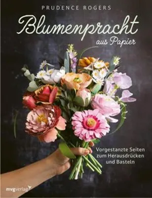 Imagen del producto de Blumenpracht aus Papier