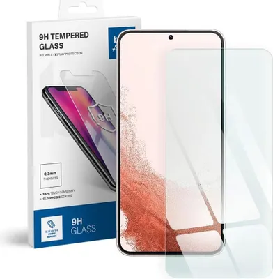 Produktbild von Bluestar Glasfolie 9H für Samsung Galaxy S23