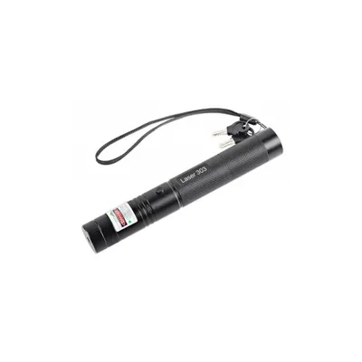 Obrázok produktu pre Laserové ukazovadlo, viditeľnosť 3,5 km, 4800 mAh