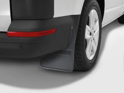 Zdjęcie produktu dla Volkswagen 7F0075101 - osłona przeciwwilgoci z tyłu ***tylko do klapy bagażnika***