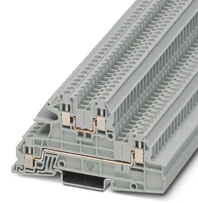 Productafbeelding van installatieetageklem UTI 2,5-L/L, 50 stuks, 3076031