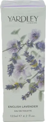 Image de Yardley English Lavender Eau de Toilette 125 ml