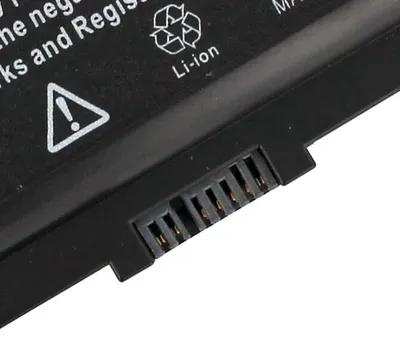 Produktbild von Yanec Laptop -Batterie 5200mah