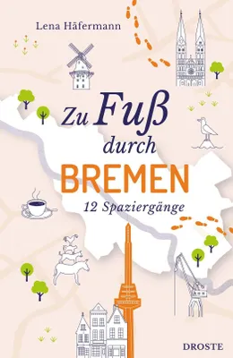 Produktbild von Zu Fuß durch Bremen