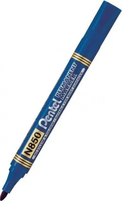 Image de Marqueur permanent N850 - bleu 4,2 mm