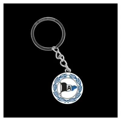 Produktbild von Arminia Bielefeld Schlüsselanhänger Logo