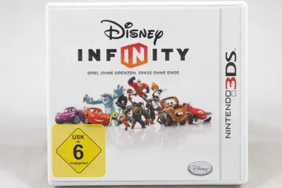 Produktbild von Disney Infinity (nur Software)