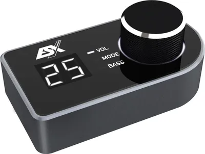 Immagine prodotto di Telecomando LCD ESX RC-DQ