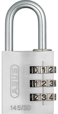 Obrázok produktu pre ABUS 466113, Strieborná, Hliník, 25 g, 1 kusov