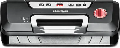 Produktbild von Rommelsbacher VAC 285 Vakuumiergerät schwarz 110 W