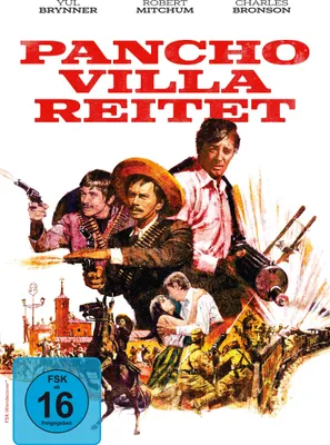 Produktbild von Pancho Villa reitet (Rio Morte) - Capelight Pictures - (DVD Video / Western)