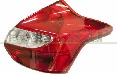 Produktbild von PRASCO Rückleuchte Heckleuchte Rechts für FORD FOCUS III