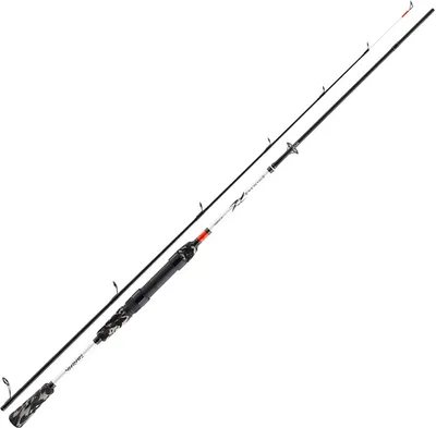 Immagine prodotto di DAIWA Ninja X SF Spin, 2.15m, 7.38ft, 7-21g, 3 pezzi, canna da pesca a spinning, 11207-210