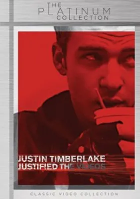 Produktbild von Timberlake,Justin-Justified: The Videos