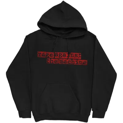 Obrázek produktu pro Rage Against The Machine Nuns (Back Print) Black XL Mikina